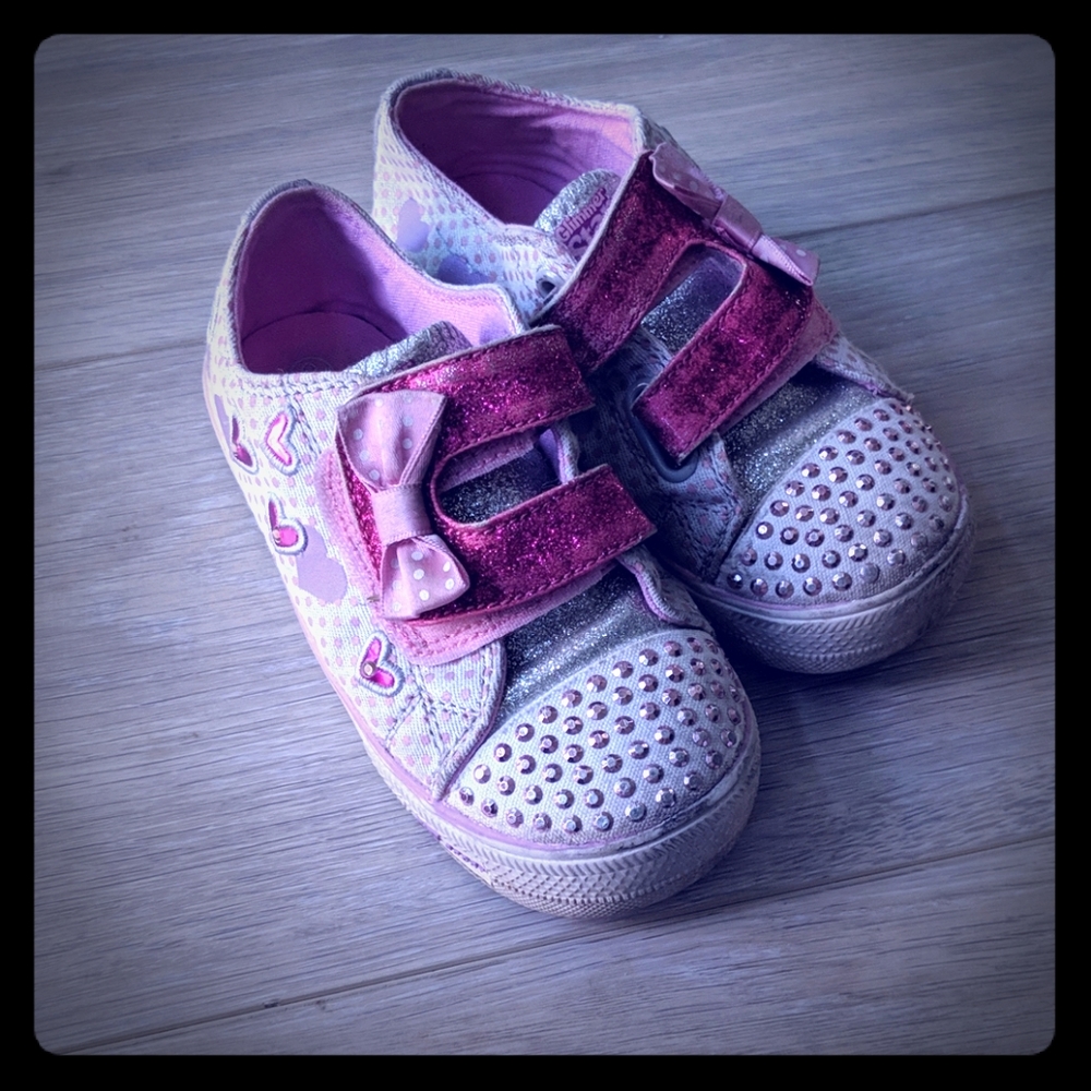 Light up Sneakers